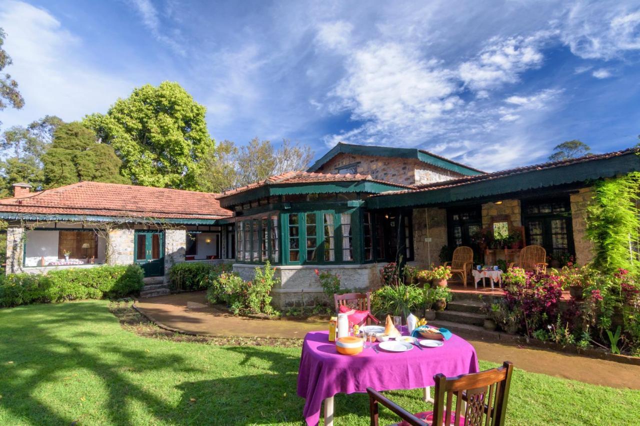 Saffronstays Kurinji Estate Tamilnadu - Tamilnadu - Kodaikanal Esterno foto